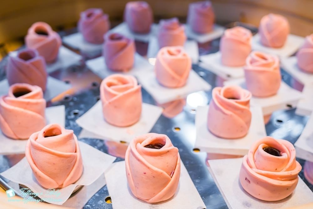 [台北美食]唐點小聚/好吃又好拍的網美系療癒港點/乒乓球桌變身餐桌(附菜單)