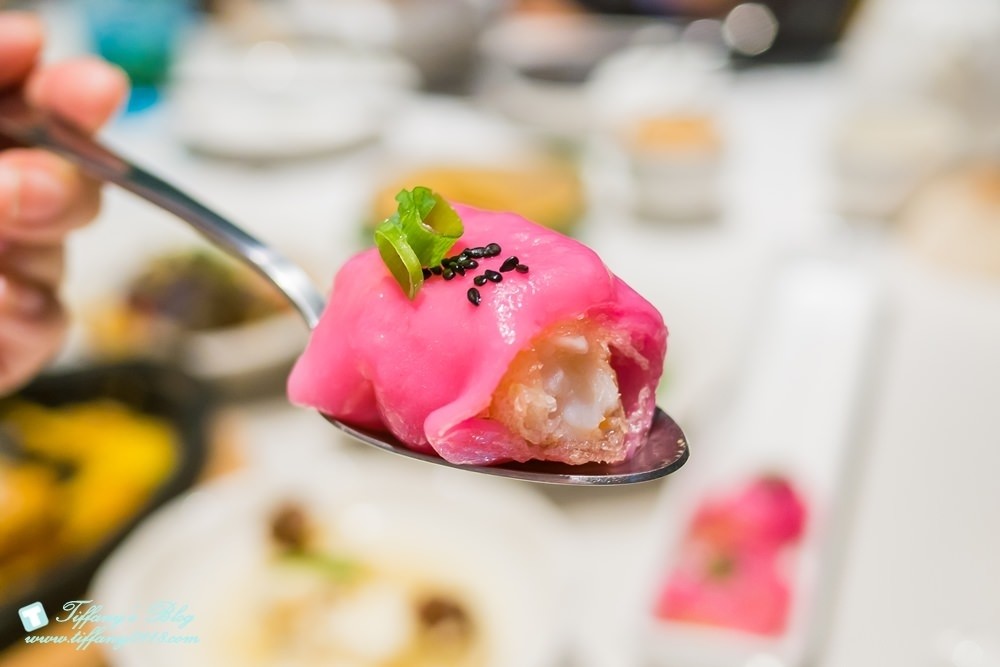 [台北美食]唐點小聚/好吃又好拍的網美系療癒港點/乒乓球桌變身餐桌(附菜單)