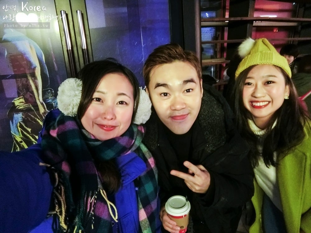 首爾自由行,首爾好玩,首爾景點,首爾看秀推薦,首爾猛男秀,韓國mr.show