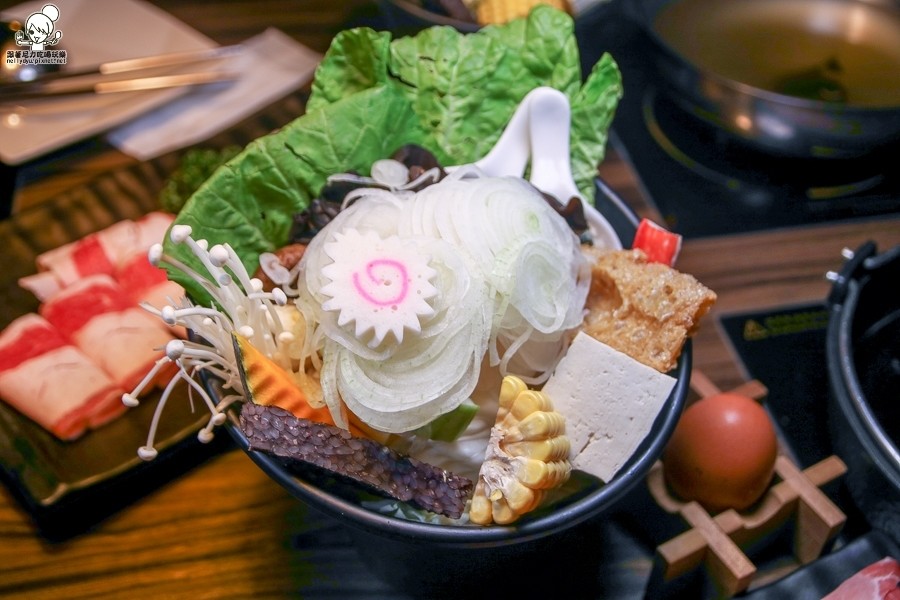 家樂福美食 火鍋 高雄火鍋 壽喜燒 鍋物 美食 高雄 