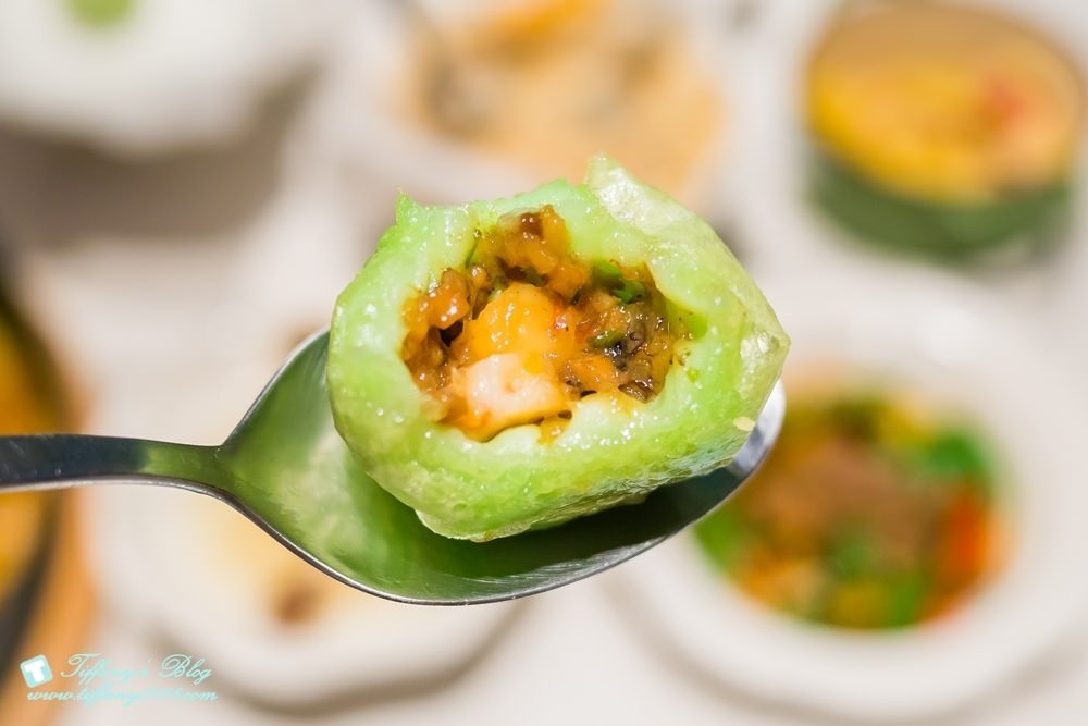 [台北美食]唐點小聚/好吃又好拍的網美系療癒港點/乒乓球桌變身餐桌(附菜單)