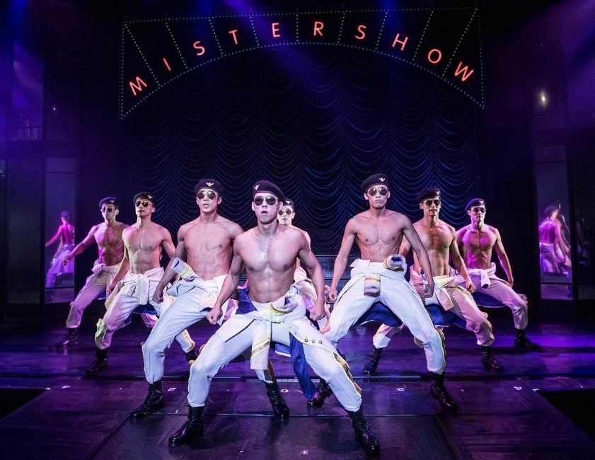 首爾自由行,首爾好玩,首爾景點,首爾看秀推薦,首爾猛男秀,韓國mr.show