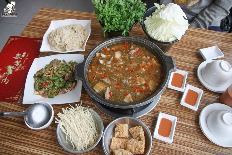 春芳燒烤羊肉爐 彰化羊肉 溪湖美食 必吃羊肉 彰化美食 羊肉好吃