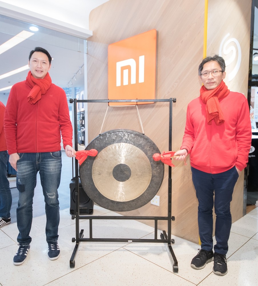 小米三創生活專賣店