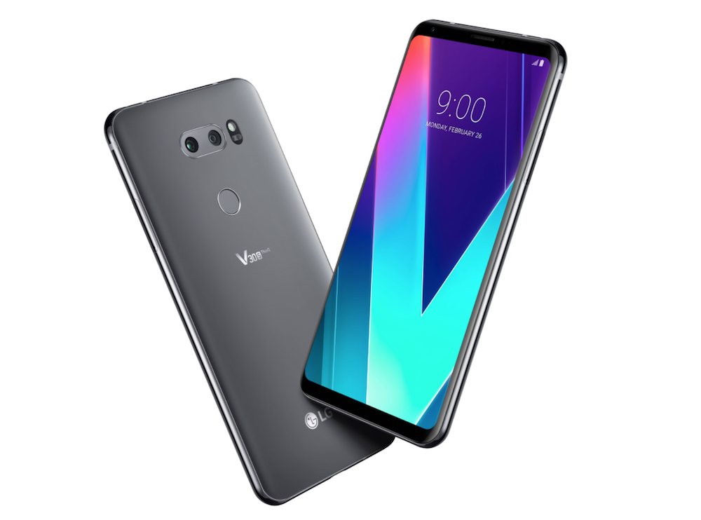 LG V30S ThinQ