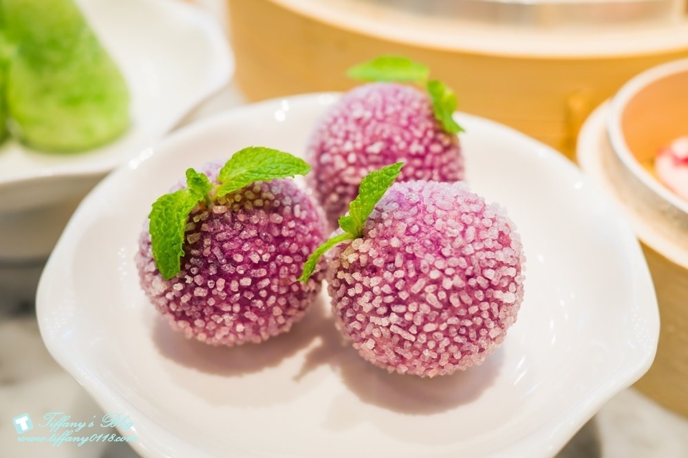 [台北美食]唐點小聚/好吃又好拍的網美系療癒港點/乒乓球桌變身餐桌(附菜單)