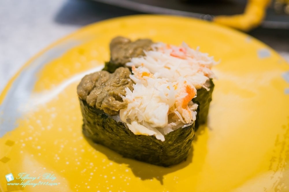 [台北美食]点爭鮮(點爭鮮)/平板點餐+新幹線列車送餐/點滿300元還能抽獎/壽司現點現做種類多