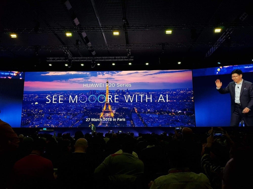 HUAWEI P20