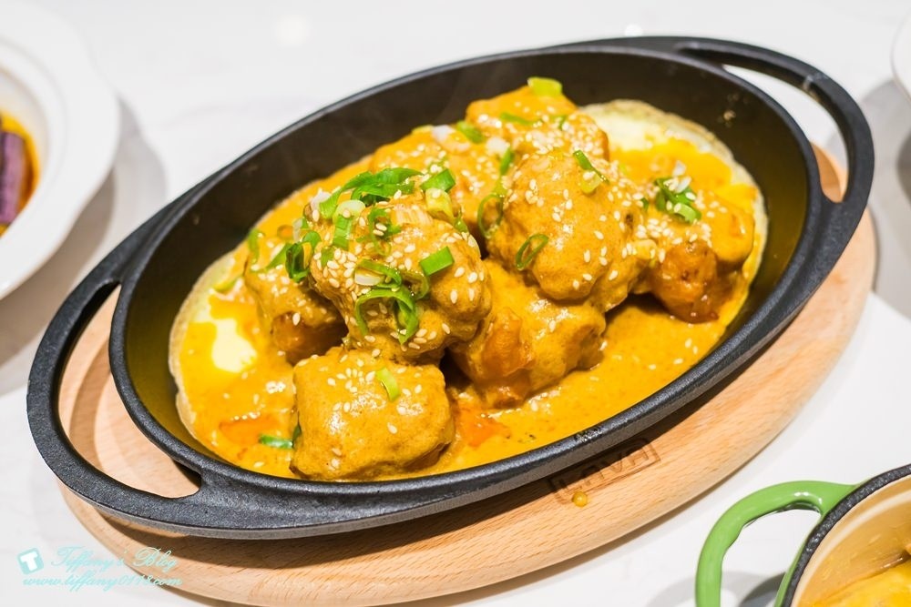 [台北美食]唐點小聚/好吃又好拍的網美系療癒港點/乒乓球桌變身餐桌(附菜單)