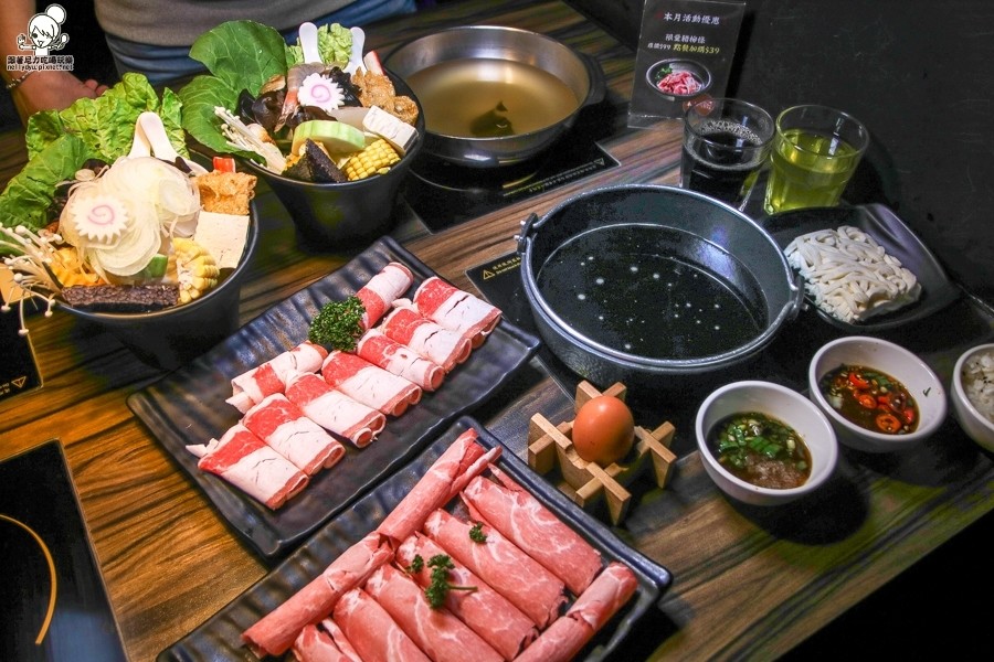 家樂福美食 火鍋 高雄火鍋 壽喜燒 鍋物 美食 高雄 