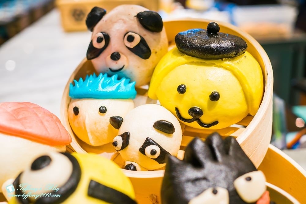 [台北美食]唐點小聚/好吃又好拍的網美系療癒港點/乒乓球桌變身餐桌(附菜單)