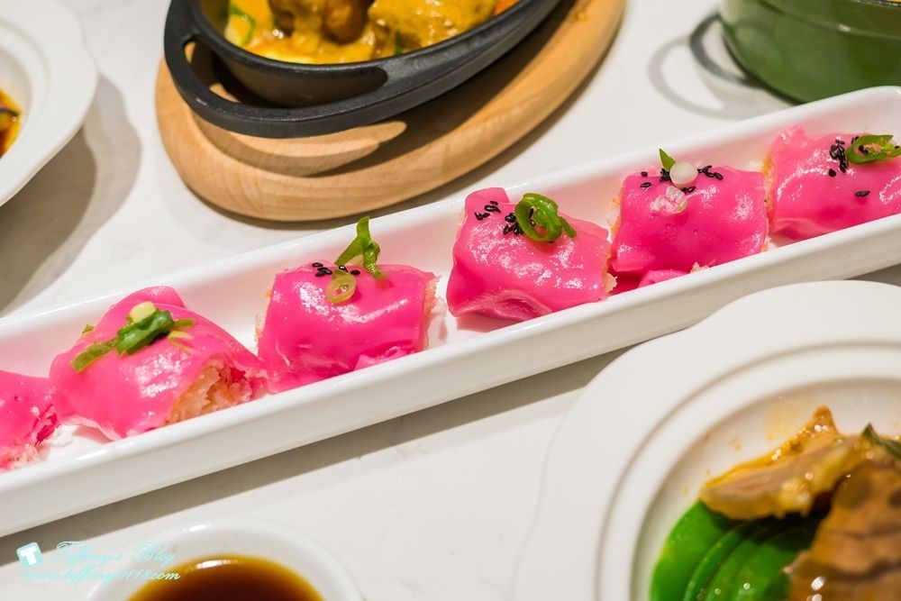 [台北美食]唐點小聚/好吃又好拍的網美系療癒港點/乒乓球桌變身餐桌(附菜單)