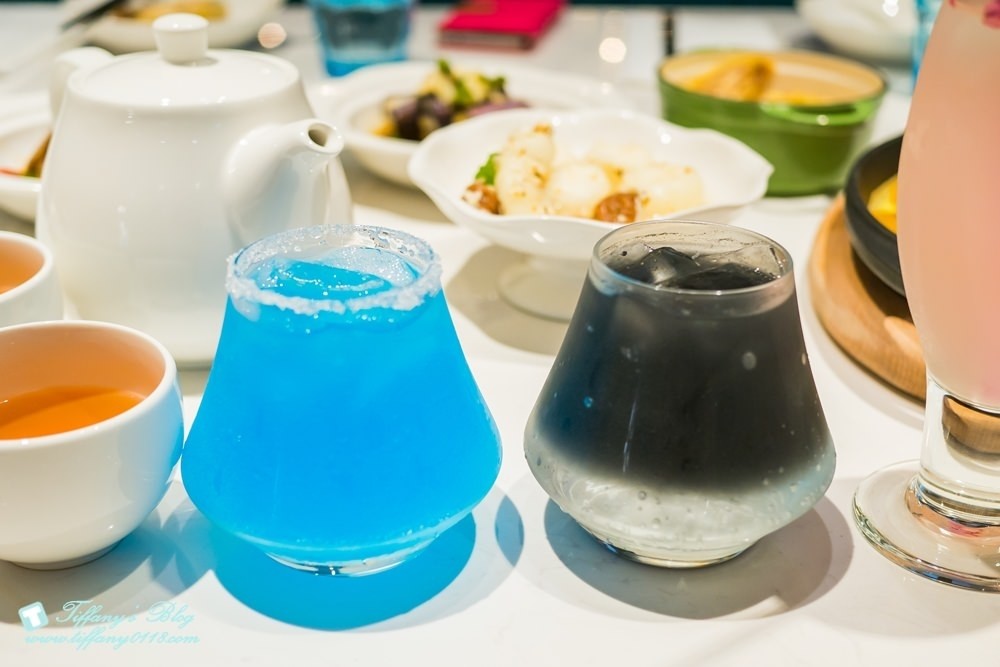 [台北美食]唐點小聚/好吃又好拍的網美系療癒港點/乒乓球桌變身餐桌(附菜單)