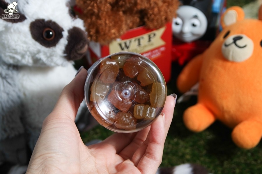 bronson 健康快樂熊綜合維他命軟糖 兒童維他命 營養素