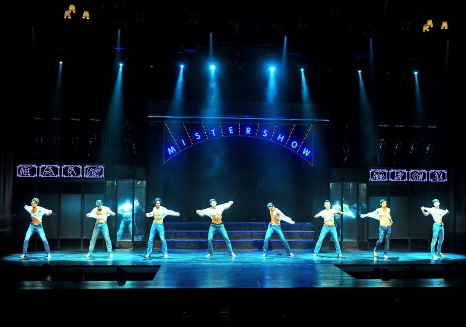 首爾自由行,首爾好玩,首爾景點,首爾看秀推薦,首爾猛男秀,韓國mr.show