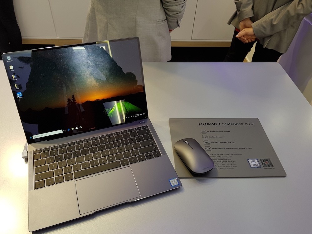 HUAWEI MateBook X Pro