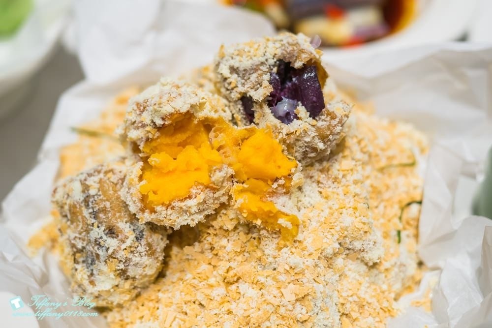 [台北美食]唐點小聚/好吃又好拍的網美系療癒港點/乒乓球桌變身餐桌(附菜單)