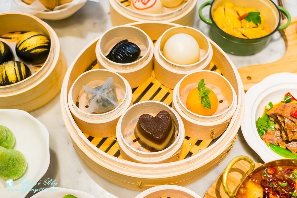 [台北美食]唐點小聚/好吃又好拍的網美系療癒港點/乒乓球桌變身餐桌(附菜單)