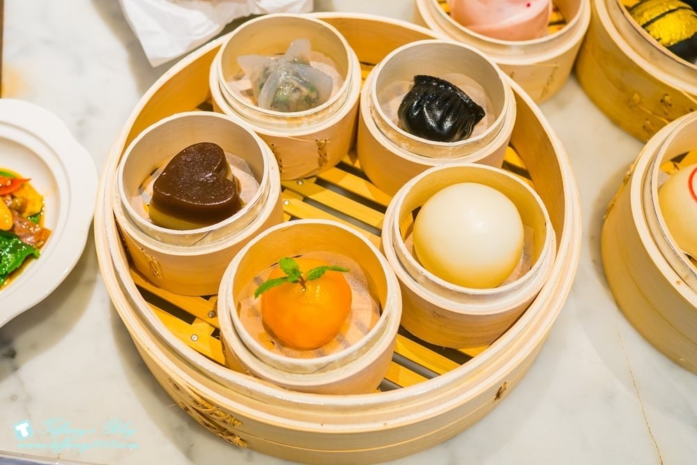 [台北美食]唐點小聚/好吃又好拍的網美系療癒港點/乒乓球桌變身餐桌(附菜單)