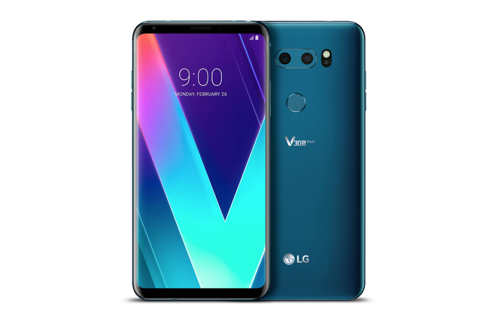 LG V30S ThinQ