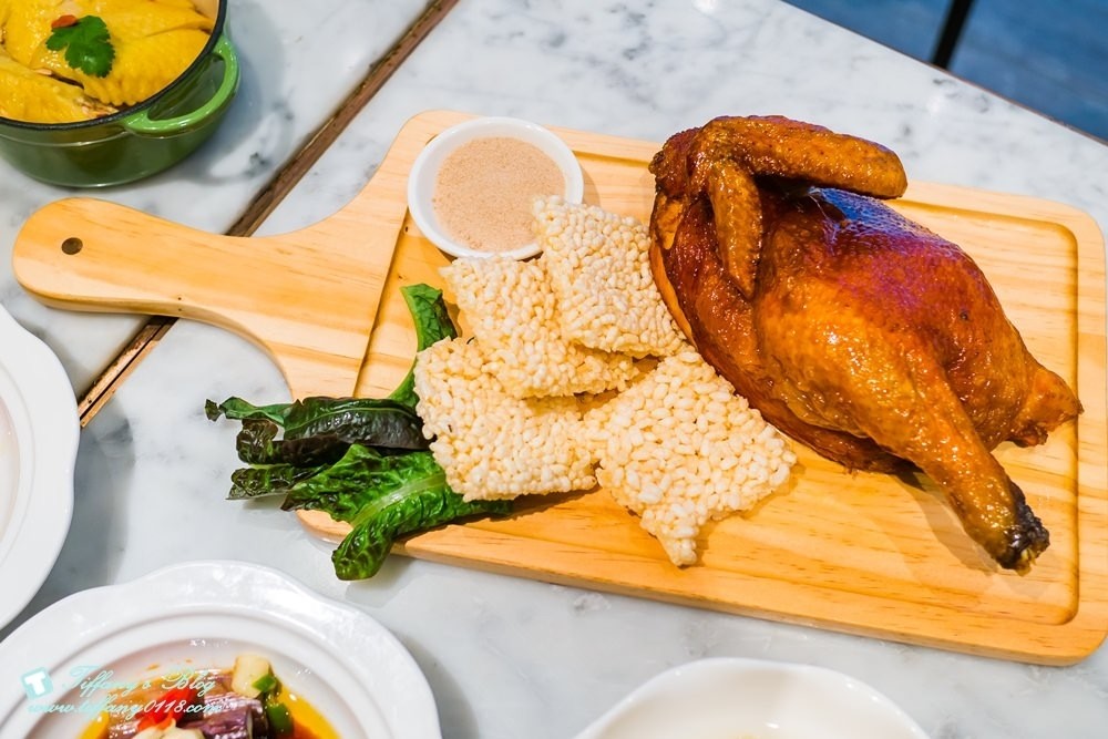 [台北美食]唐點小聚/好吃又好拍的網美系療癒港點/乒乓球桌變身餐桌(附菜單)