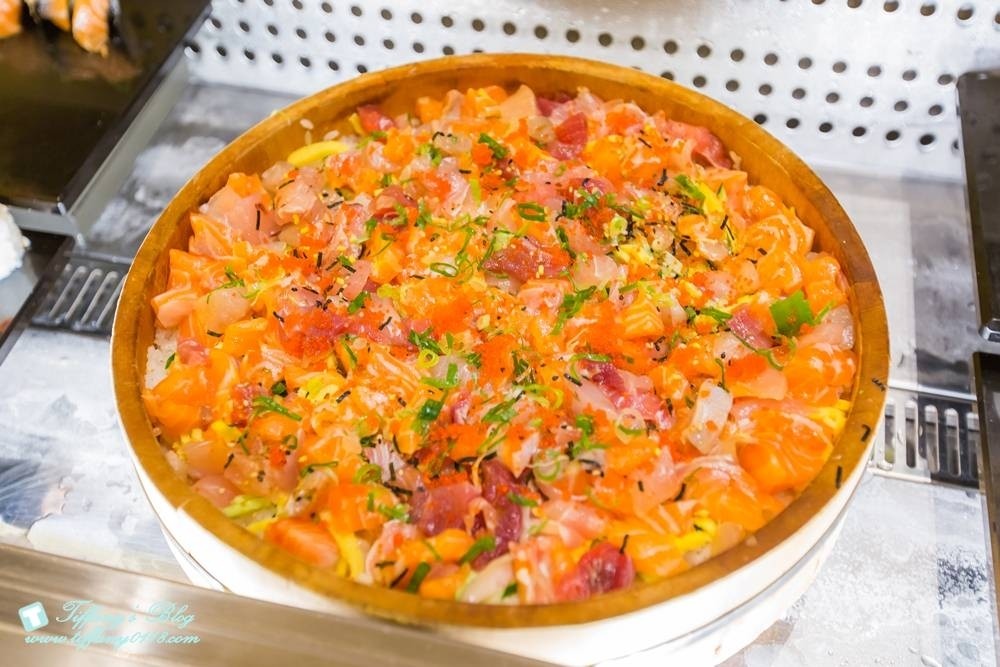 [台北美食]寒舍艾美酒店。探索廚房Buffet自助餐廳/推薦台北必吃的吃到飽餐廳/食尚Buffet月活動