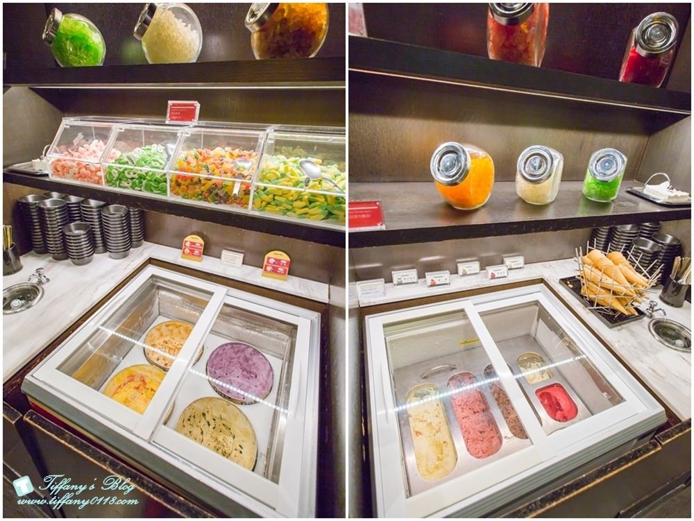 [台北美食]寒舍艾美酒店。探索廚房Buffet自助餐廳/推薦台北必吃的吃到飽餐廳/食尚Buffet月活動