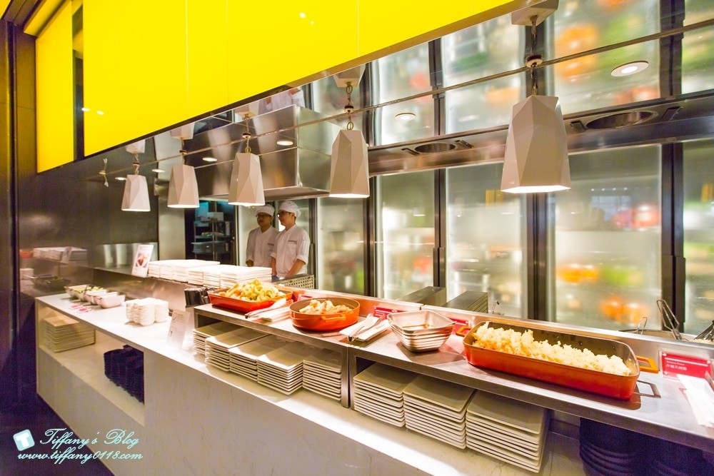 [台北美食]寒舍艾美酒店。探索廚房Buffet自助餐廳/推薦台北必吃的吃到飽餐廳/食尚Buffet月活動
