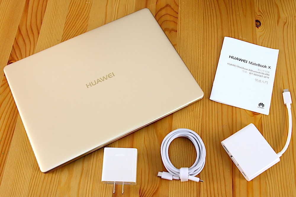 HUAWEI MateBook X