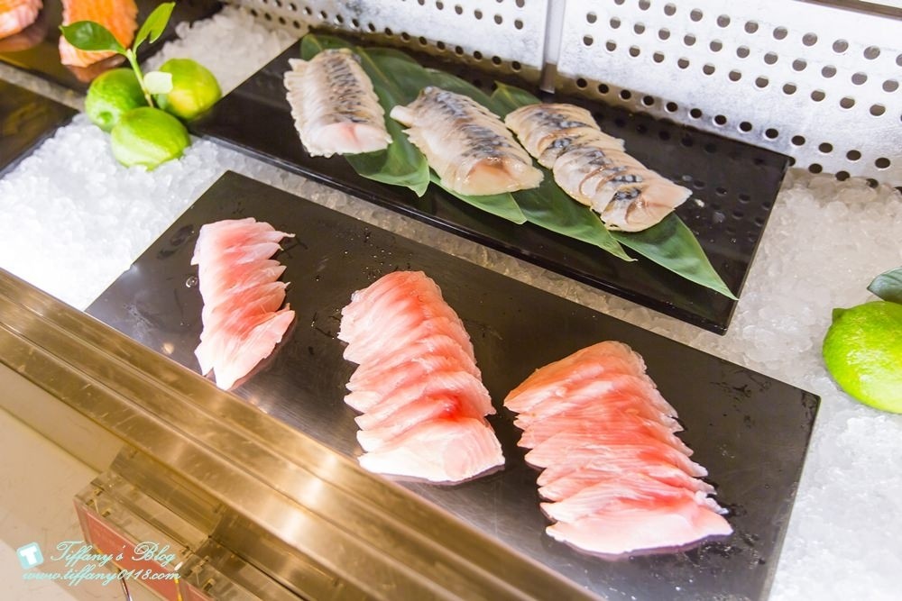 [台北美食]寒舍艾美酒店。探索廚房Buffet自助餐廳/推薦台北必吃的吃到飽餐廳/食尚Buffet月活動