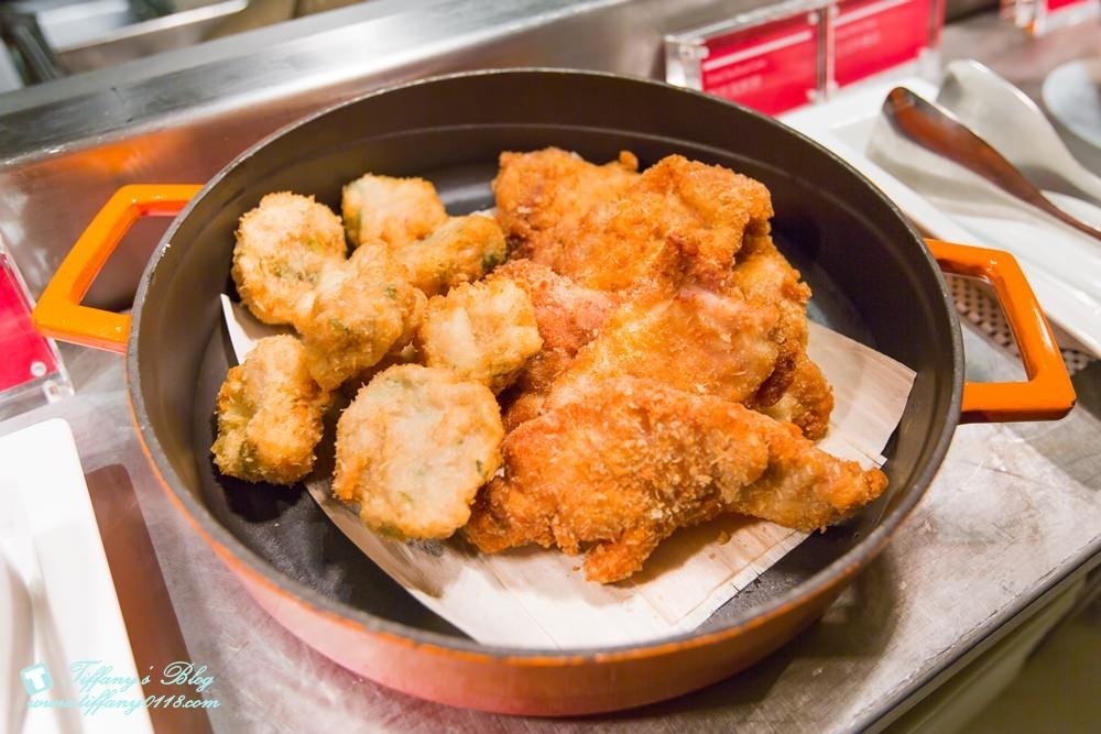 [台北美食]寒舍艾美酒店。探索廚房Buffet自助餐廳/推薦台北必吃的吃到飽餐廳/食尚Buffet月活動