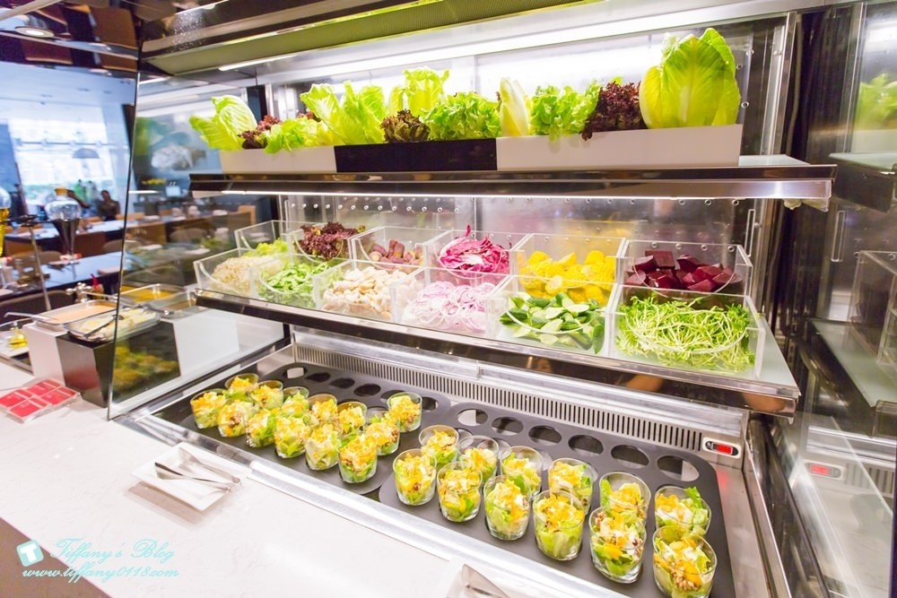 [台北美食]寒舍艾美酒店。探索廚房Buffet自助餐廳/推薦台北必吃的吃到飽餐廳/食尚Buffet月活動