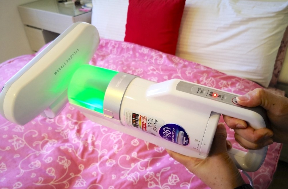 日本塵蟎機 IRIS OHYAMA IC-FAC2