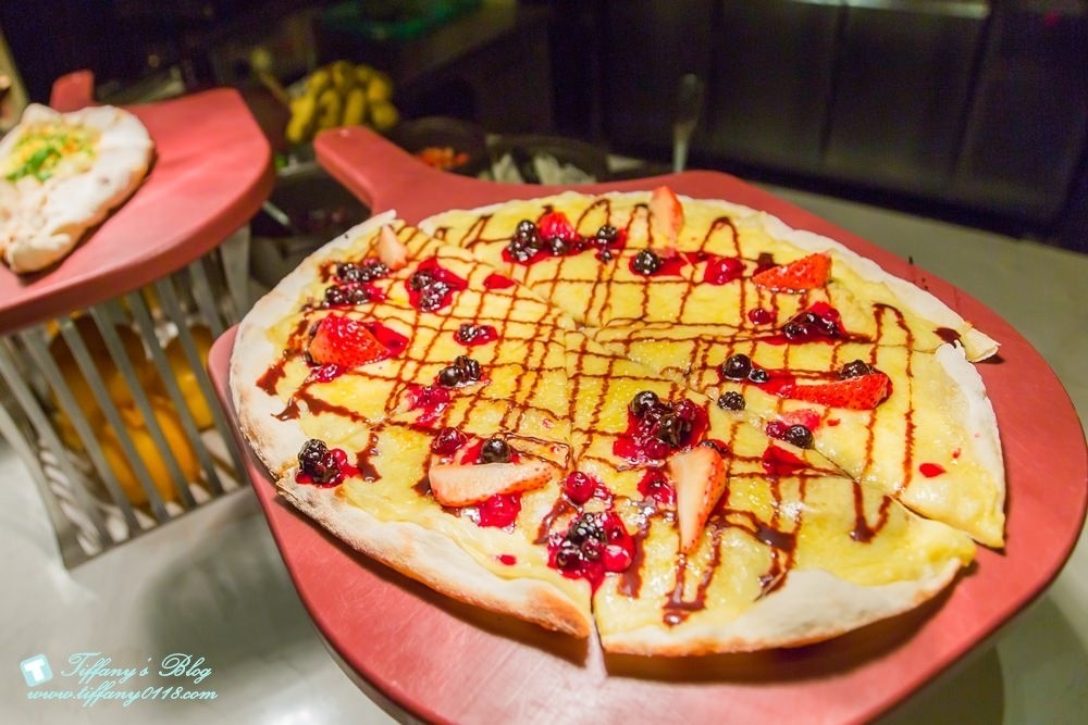 [台北美食]寒舍艾美酒店。探索廚房Buffet自助餐廳/推薦台北必吃的吃到飽餐廳/食尚Buffet月活動