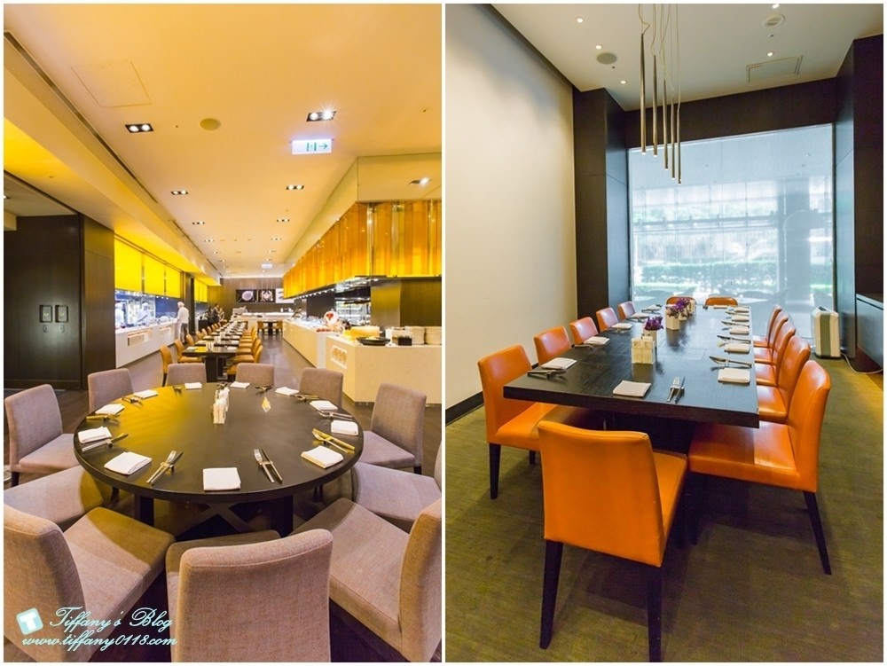 [台北美食]寒舍艾美酒店。探索廚房Buffet自助餐廳/推薦台北必吃的吃到飽餐廳/食尚Buffet月活動