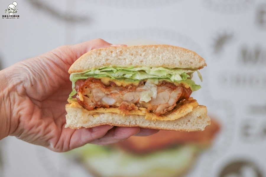 早安公雞 早餐 高雄美食 高雄必吃 早午餐 老麵 老麵糰 學生 校園美食