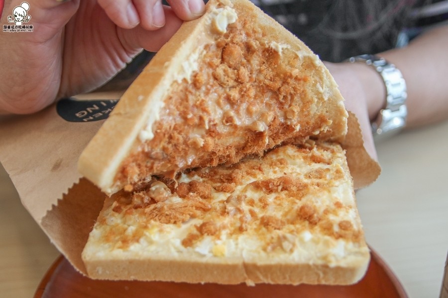 早安公雞 早餐 高雄美食 高雄必吃 早午餐 老麵 老麵糰 學生 校園美食