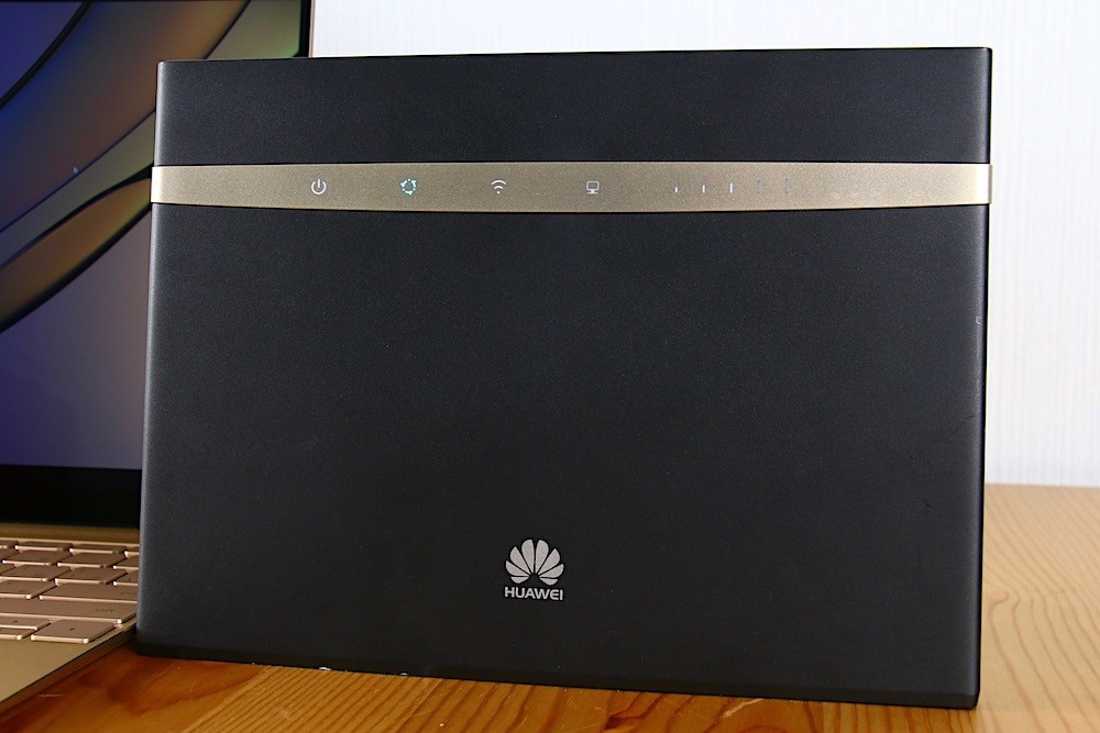 HUAWEI B525s-65a 4G 網路分享器