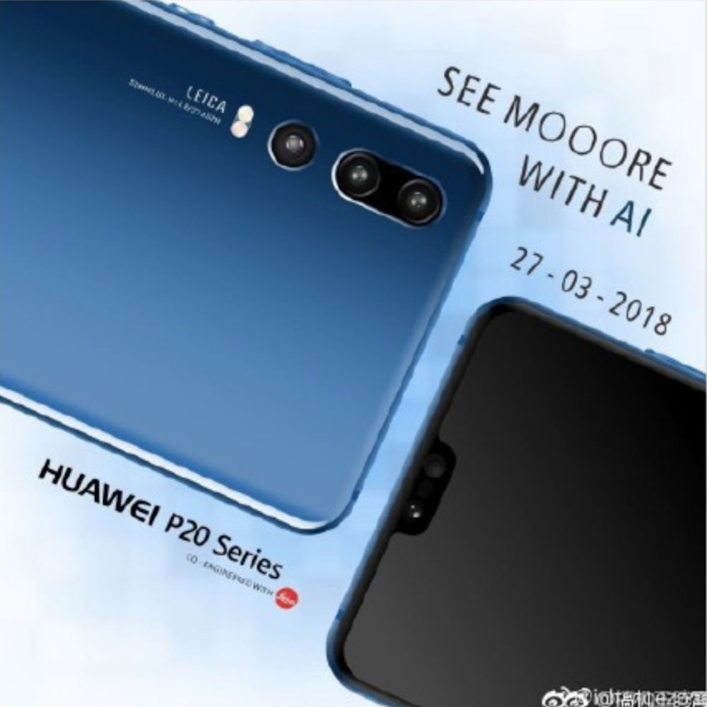 HUAWEI P20
