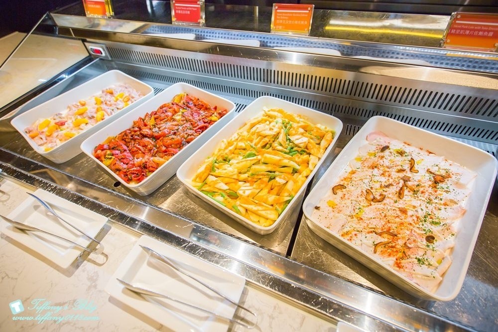 [台北美食]寒舍艾美酒店。探索廚房Buffet自助餐廳/推薦台北必吃的吃到飽餐廳/食尚Buffet月活動
