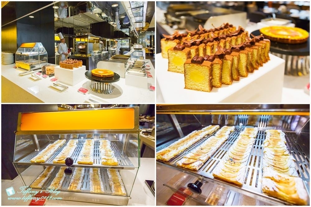 [台北美食]寒舍艾美酒店。探索廚房Buffet自助餐廳/推薦台北必吃的吃到飽餐廳/食尚Buffet月活動