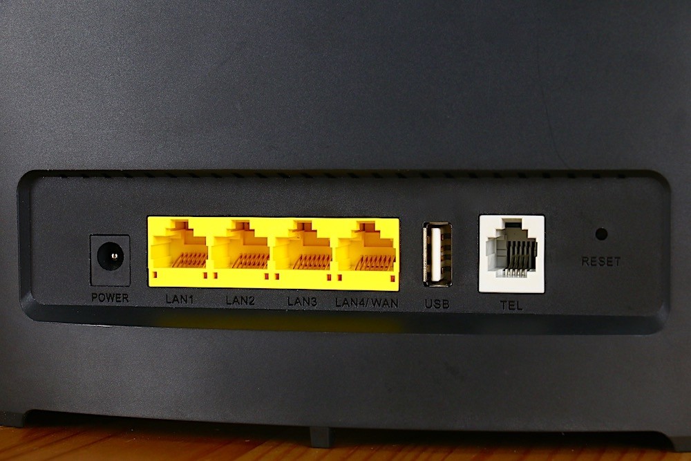 HUAWEI B525s-65a 4G 網路分享器