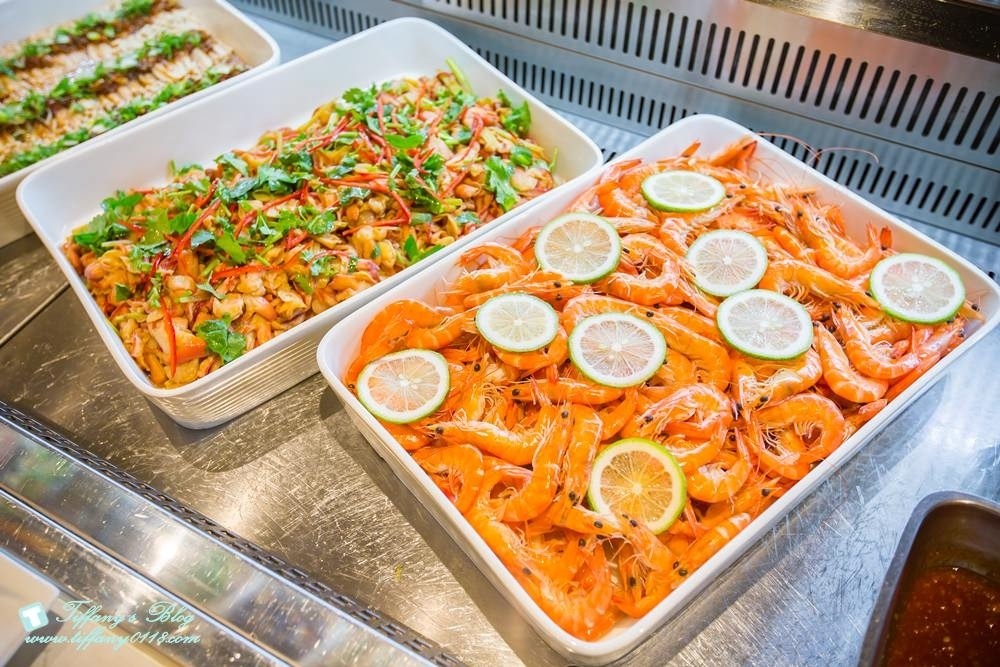 [台北美食]寒舍艾美酒店。探索廚房Buffet自助餐廳/推薦台北必吃的吃到飽餐廳/食尚Buffet月活動