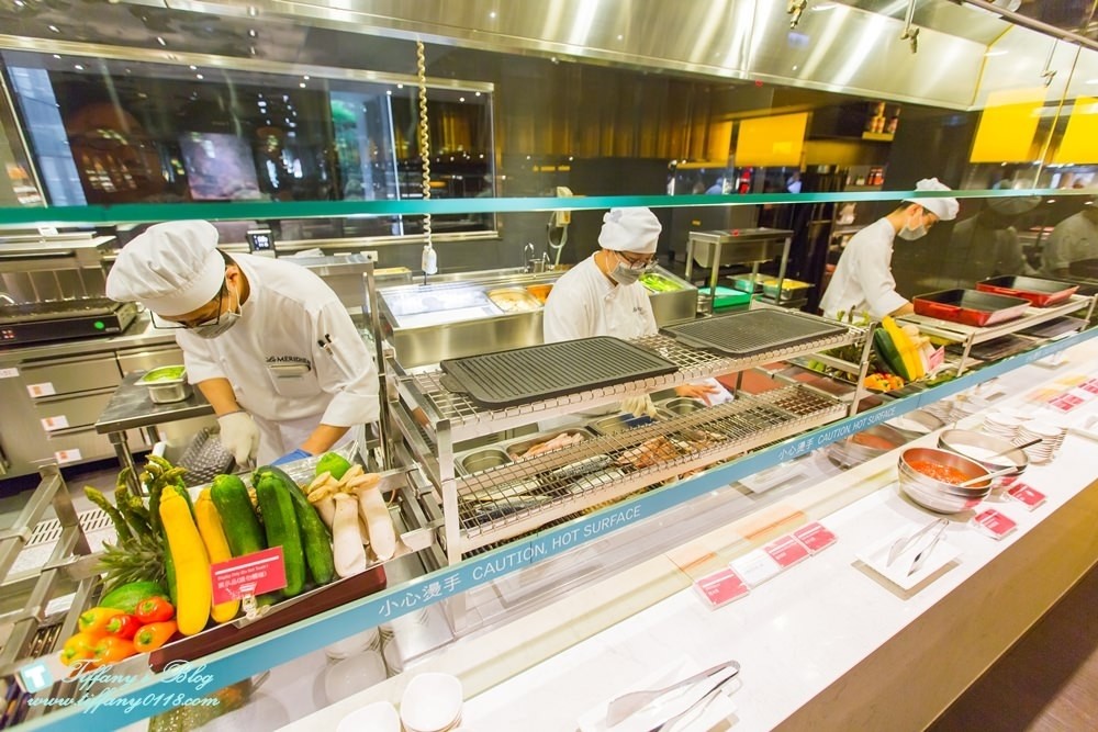 [台北美食]寒舍艾美酒店。探索廚房Buffet自助餐廳/推薦台北必吃的吃到飽餐廳/食尚Buffet月活動