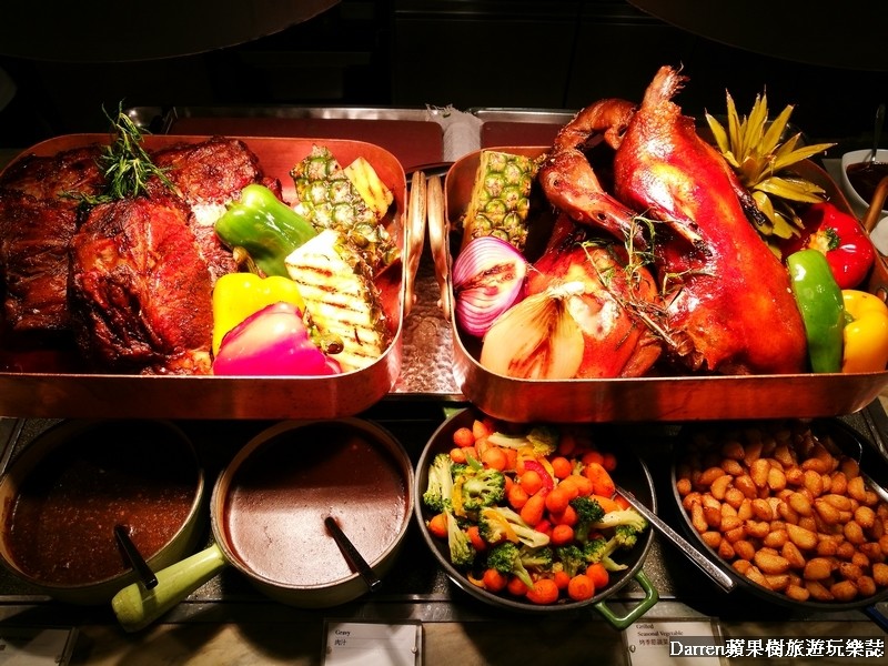 六福皇宮絲路宴