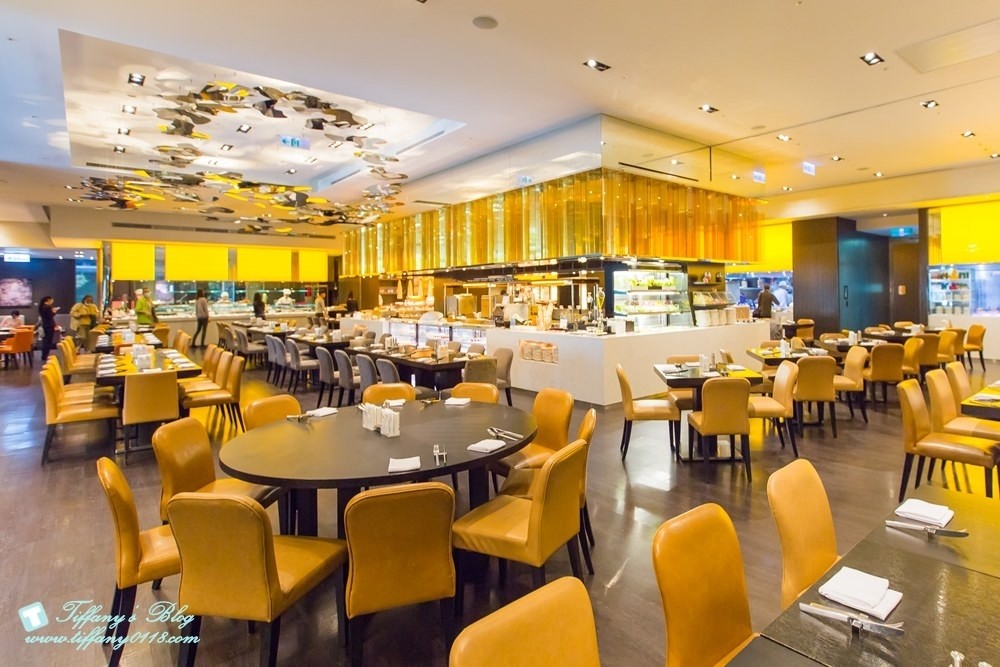 [台北美食]寒舍艾美酒店。探索廚房Buffet自助餐廳/推薦台北必吃的吃到飽餐廳/食尚Buffet月活動