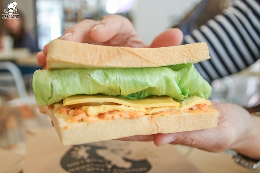早安公雞 早餐 高雄美食 高雄必吃 早午餐 老麵 老麵糰 學生 校園美食