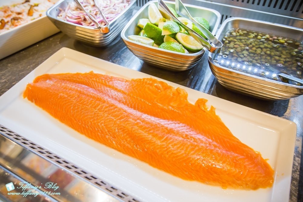 [台北美食]寒舍艾美酒店。探索廚房Buffet自助餐廳/推薦台北必吃的吃到飽餐廳/食尚Buffet月活動