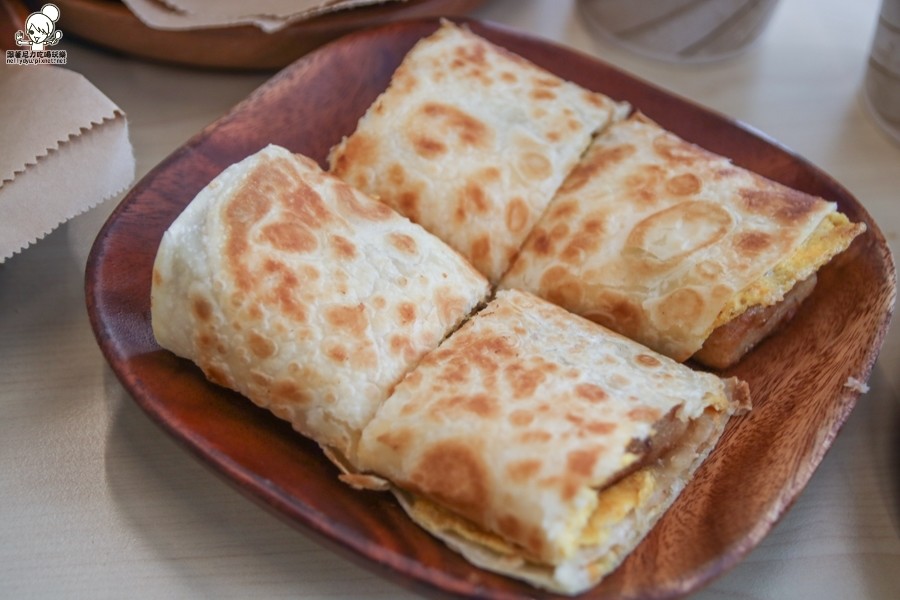 早安公雞 早餐 高雄美食 高雄必吃 早午餐 老麵 老麵糰 學生 校園美食