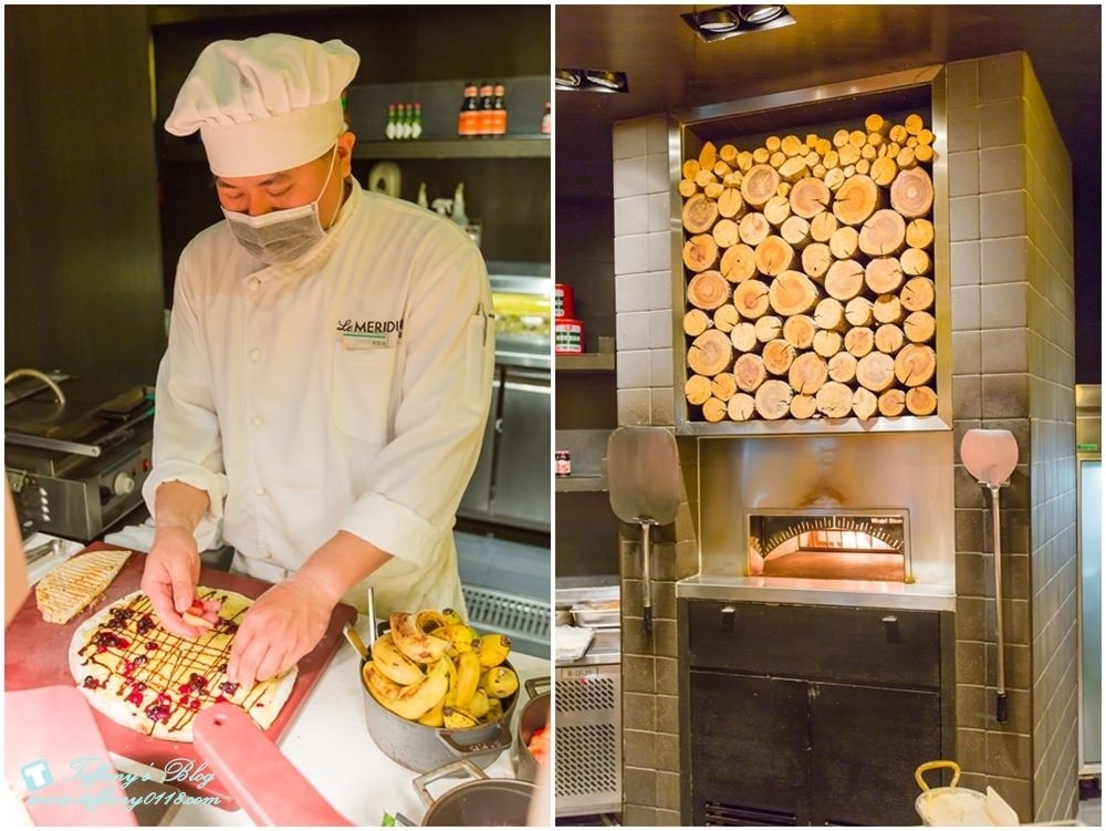 [台北美食]寒舍艾美酒店。探索廚房Buffet自助餐廳/推薦台北必吃的吃到飽餐廳/食尚Buffet月活動